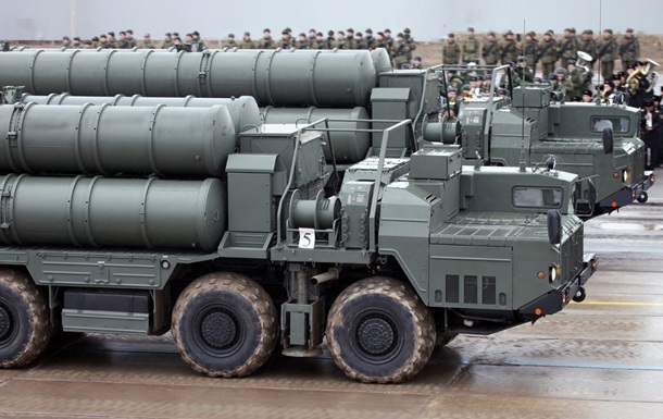 Россия хочет вернуть С-400, проданные Турции ранее Россия хочет вернуть С-400, проданные Турции ранее