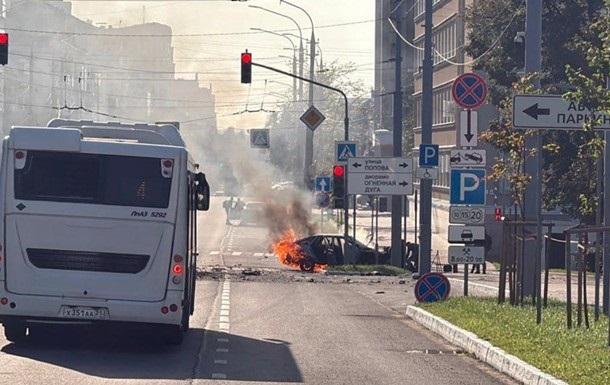 В ГУР перехватили разговор жителей Белгородской области о буферной зоне В ГУР перехватили разговор жителей Белгородской области о буферной зоне