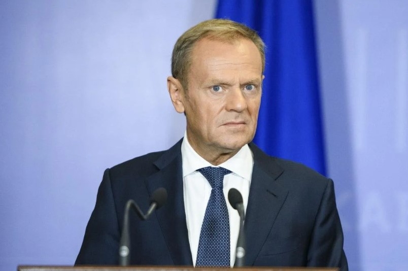 Польщу захлеснула хвиля антиукраїнських настроїв, - Туск Польщу захлеснула хвиля антиукраїнських настроїв, - Туск