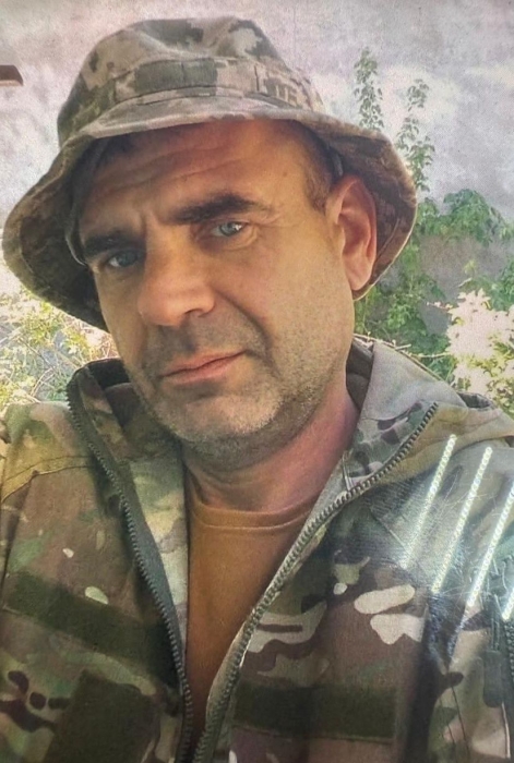 На Сумщине погиб военный из Николаевской области На Сумщине погиб военный из Николаевской области