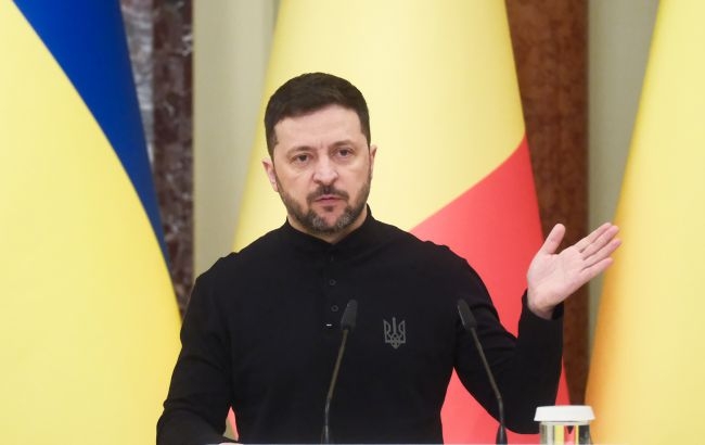 Заставьте Путина бояться: Зеленский призвал Трампа принять «решительные меры» Заставьте Путина бояться: Зеленский призвал Трампа принять «решительные меры»