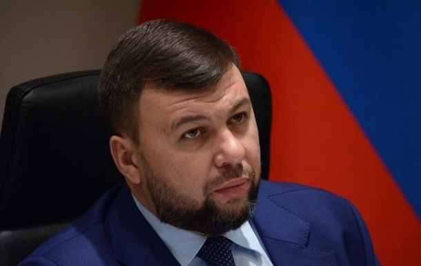 Глава "ДНР" Пушилін отримав нову підозру Глава "ДНР" Пушилін отримав нову підозру