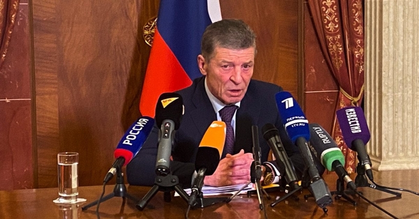 Один із соратників Путіна подав у відставку Один із соратників Путіна подав у відставку