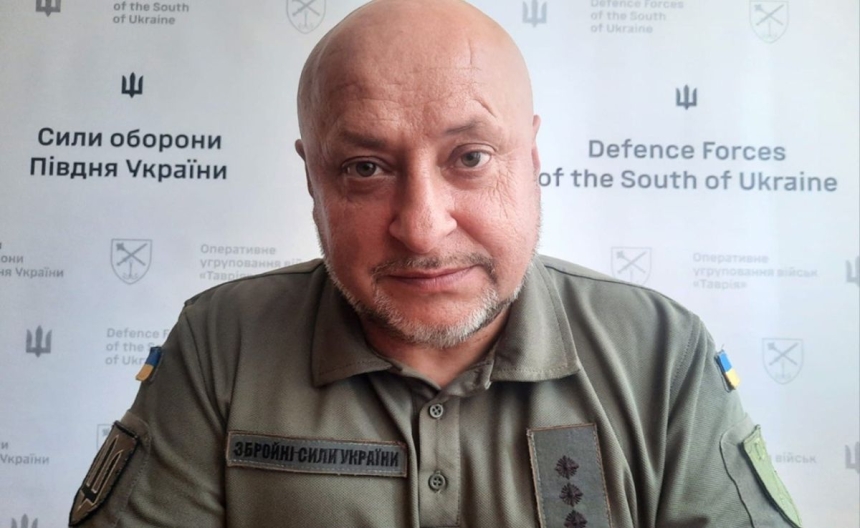 Россияне пытаются захватить Каменское и Плавни, чтобы выйти на окраины Запорожья Россияне пытаются захватить Каменское и Плавни, чтобы выйти на окраины Запорожья