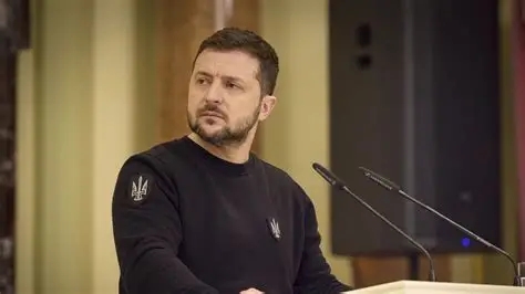 Зеленский: принято решение о создании Штурмовых войск ВСУ Зеленский: принято решение о создании Штурмовых войск ВСУ