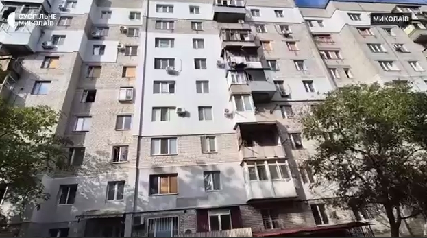 Мэр Николаева рассказал о последствиях утренней атаки на город Мэр Николаева рассказал о последствиях утренней атаки на город