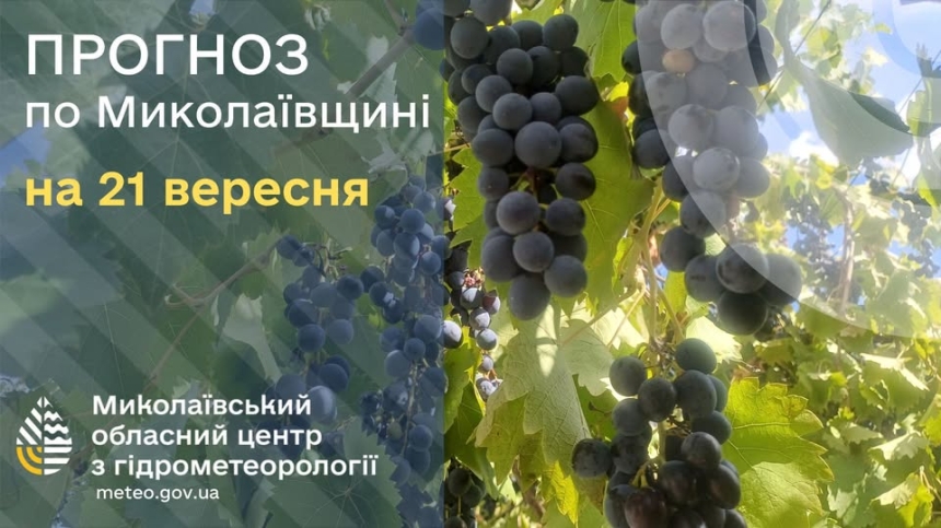 Какая погода будет в Николаеве и области в воскресенье Какая погода будет в Николаеве и области в воскресенье