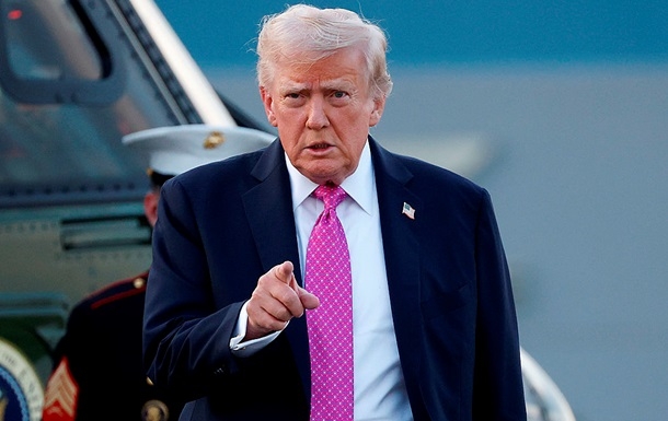 Трамп висунув ультиматум Венесуелі Трамп висунув ультиматум Венесуелі
