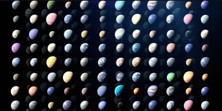 NASA обнаружили 6000 планет за пределами нашей Солнечной системы NASA обнаружили 6000 планет за пределами нашей Солнечной системы