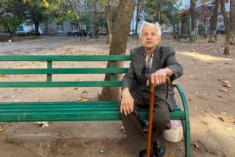 Умер главный озеленитель Николаева Вадим Сердцев, высадивший 23 тысячи деревьев Умер главный озеленитель Николаева Вадим Сердцев, высадивший 23 тысячи деревьев