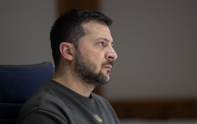Зеленський пригрозив керівникам областей звільненням Зеленський пригрозив керівникам областей звільненням