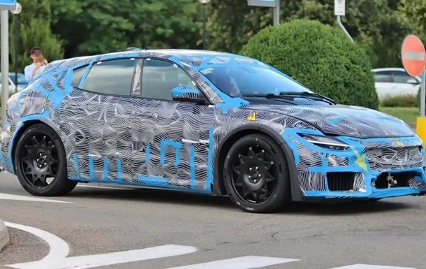 Ferrari розкрила подробиці свого першого електромобіля Ferrari розкрила подробиці свого першого електромобіля