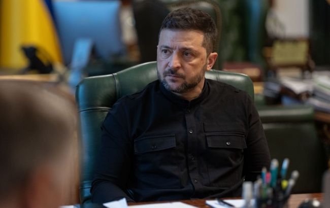 Зеленський поспілкувався із президентом Фінляндії Зеленський поспілкувався із президентом Фінляндії