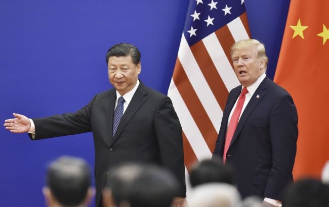 Трамп передумав зустрічатися із Сі Цзіньпіном Трамп передумав зустрічатися із Сі Цзіньпіном