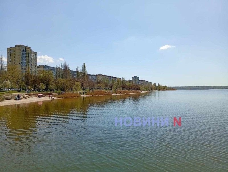 Завтра в Николаеве прогнозируют +16°С Завтра в Николаеве прогнозируют +16°С