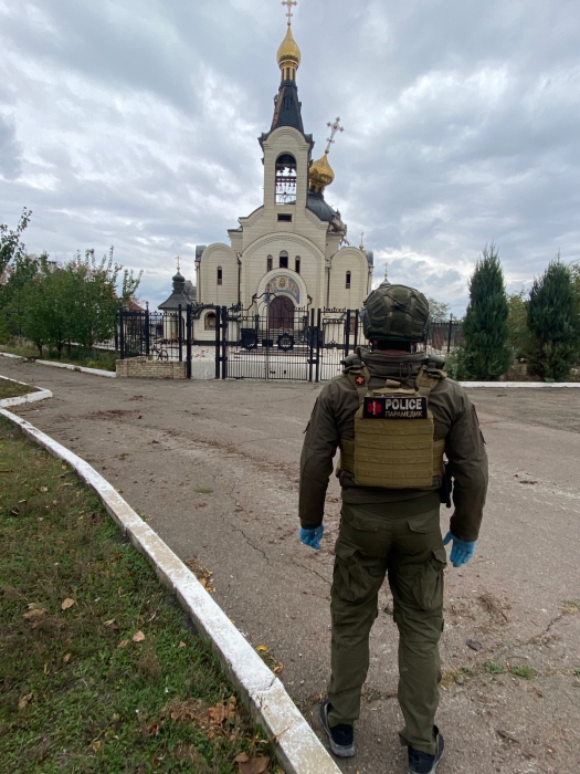 Удар по храму в Костянтиновке: погибла 4-летняя девочка Удар по храму в Костянтиновке: погибла 4-летняя девочка
