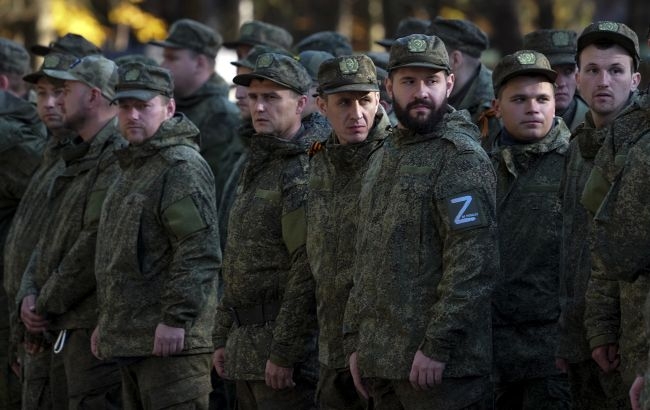 Кремль хочет привлекать резервистов к боевым действиям против Украины, - ISW Кремль хочет привлекать резервистов к боевым действиям против Украины, - ISW