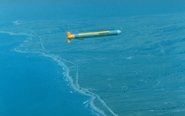 Стало известно, сколько крылатых ракет Tomahawk США смогут передать Украине, - Financial Times Стало известно, сколько крылатых ракет Tomahawk США смогут передать Украине, - Financial Times
