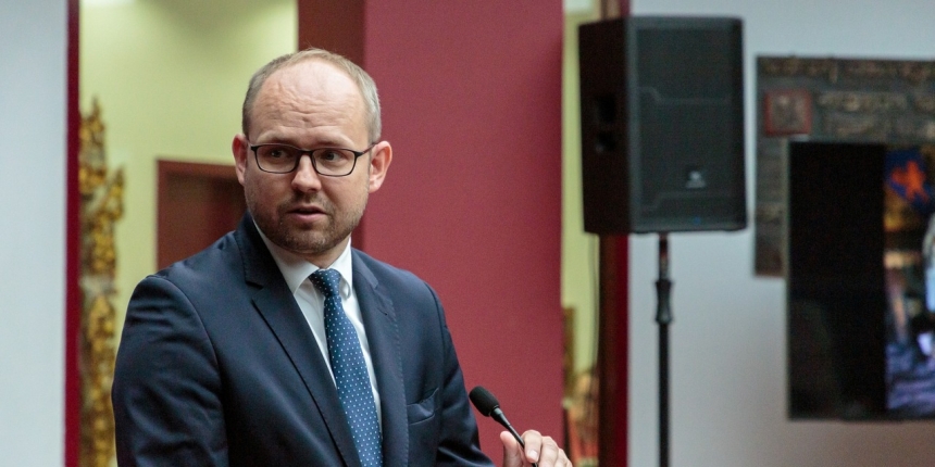 У Польщі заявили, що не можуть безкінечно приймати українських біженців У Польщі заявили, що не можуть безкінечно приймати українських біженців