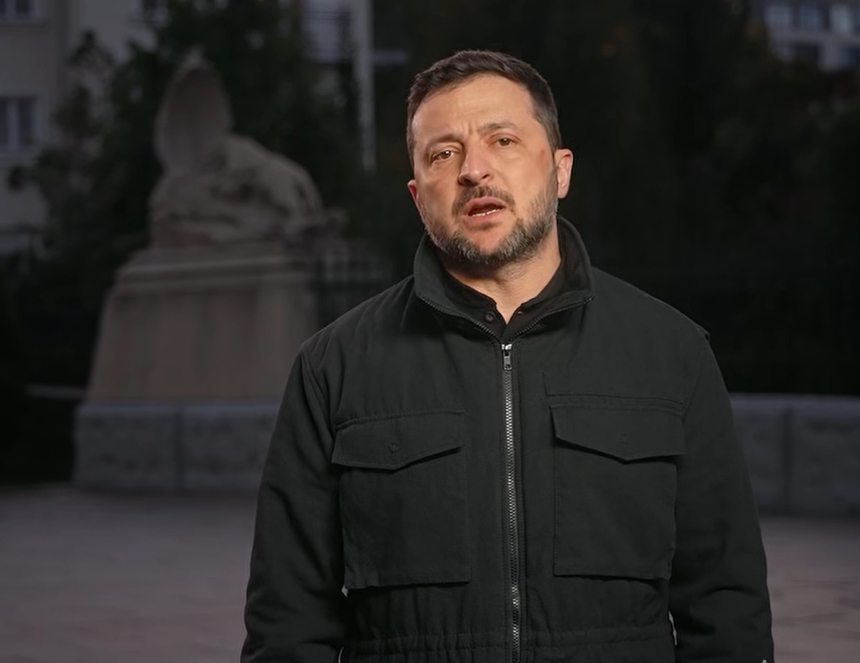 Зеленський підтвердив створення військової адміністрації в Одесі Зеленський підтвердив створення військової адміністрації в Одесі