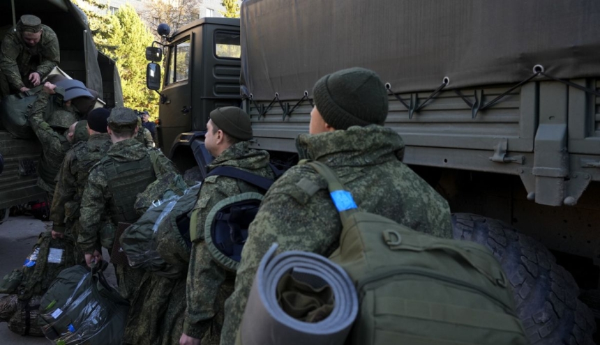 Кремль планує залучити до служби в армії мобілізаційний резерв: що це означає Кремль планує залучити до служби в армії мобілізаційний резерв: що це означає