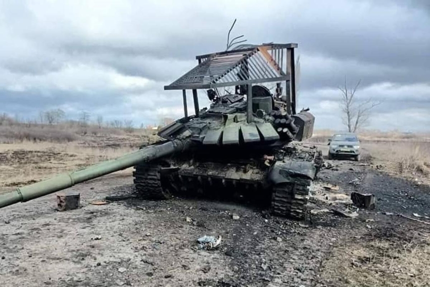 В НАТО раскрыли огромные потери России в бронетехнике за время войны, - СМИ В НАТО раскрыли огромные потери России в бронетехнике за время войны, - СМИ