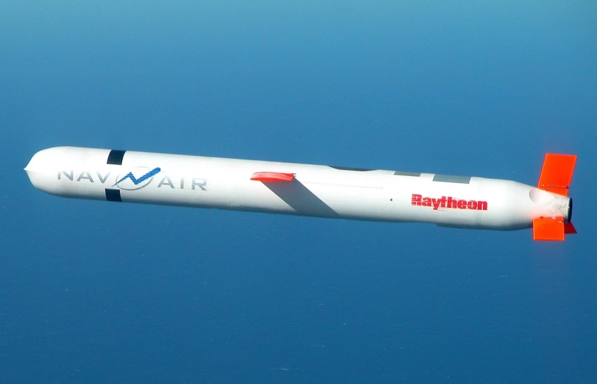 США разработали план передачи Украине ракет Tomahawk, – The New York Times США разработали план передачи Украине ракет Tomahawk, – The New York Times