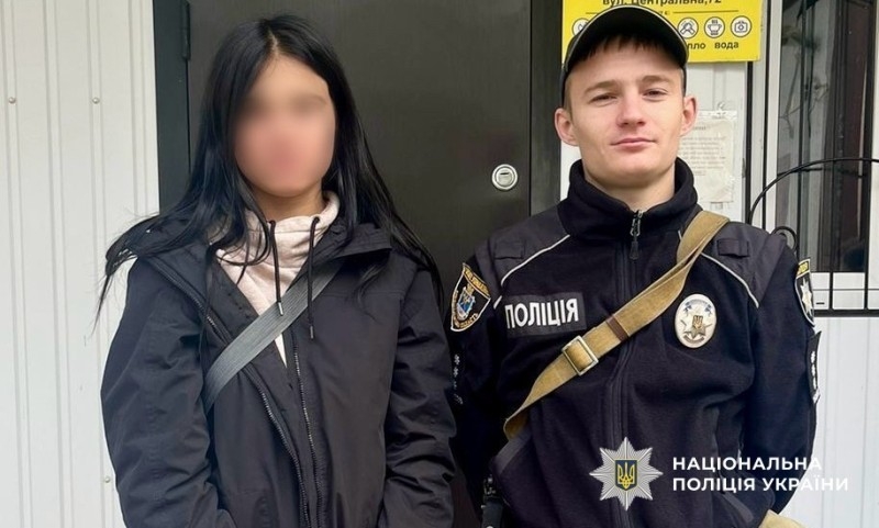Не хотіла жити в селі: 16-річна, що зникла на Миколаївщині, втекла до Львова Не хотіла жити в селі: 16-річна, що зникла на Миколаївщині, втекла до Львова