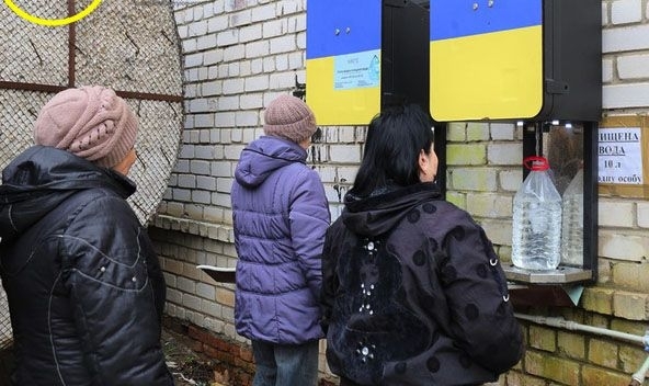 Обнаружены проблемы с качеством воды на нескольких точках разлива в Николаеве (адреса) Обнаружены проблемы с качеством воды на нескольких точках разлива в Николаеве (адреса)