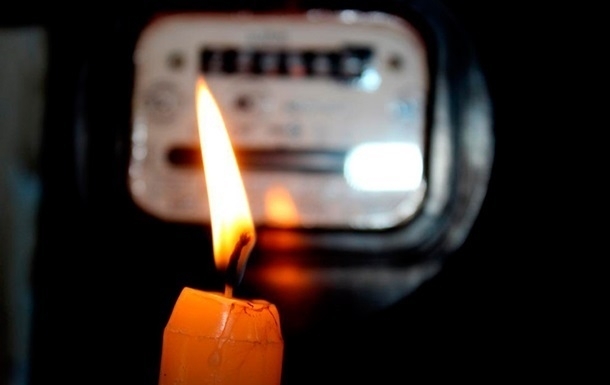 Не чотири, а п'ять: на Миколаївщині відключили від світла ще одну чергу Не чотири, а п'ять: на Миколаївщині відключили від світла ще одну чергу