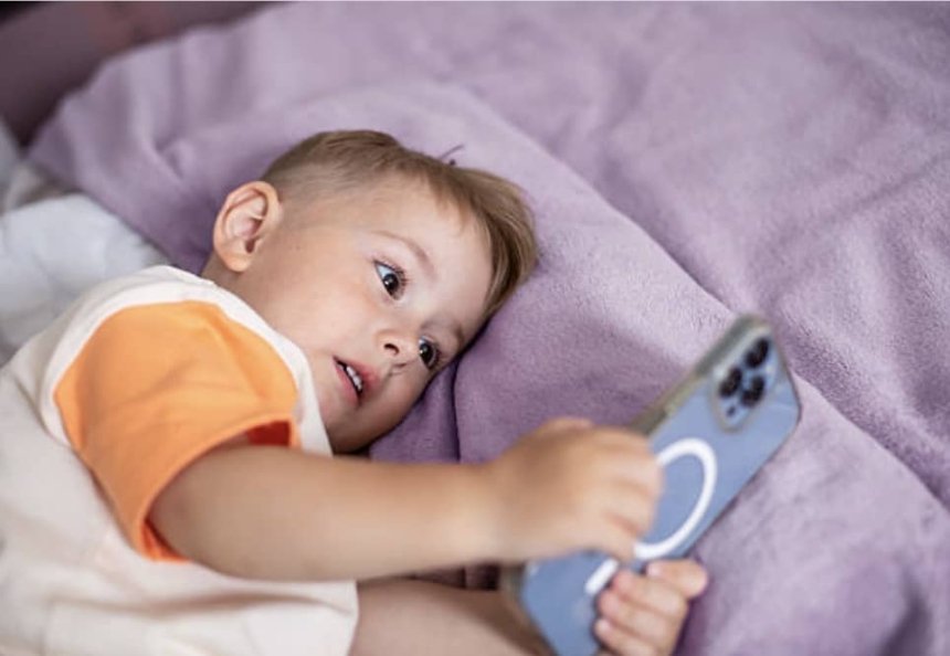 47% украинцев покупают первый гаджет ребенку в 6-7 лет, — опрос 47% украинцев покупают первый гаджет ребенку в 6-7 лет, — опрос