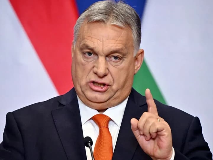 Орбан заявил, что готов принять встречу Трампа и Путина в Будапеште Орбан заявил, что готов принять встречу Трампа и Путина в Будапеште