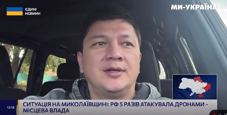 Ким предупредил о вероятных отключениях света в Николаевской области Ким предупредил о вероятных отключениях света в Николаевской области