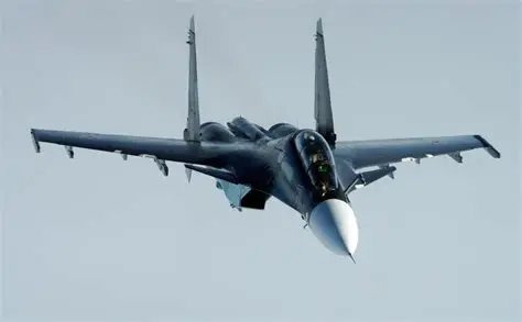 Российские войска сбили собственный Су-30СМ над Крымом, - ВСУ Российские войска сбили собственный Су-30СМ над Крымом, - ВСУ