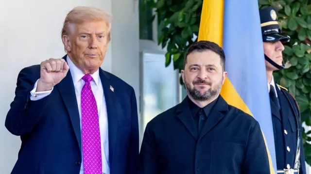 У CNN розкрили, чому Трамп не дав «Томагавки» Україні У CNN розкрили, чому Трамп не дав «Томагавки» Україні