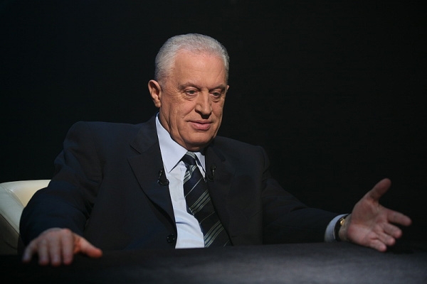 Помер найвідоміший комуніст Криму - екс-народний депутат України Помер найвідоміший комуніст Криму - екс-народний депутат України