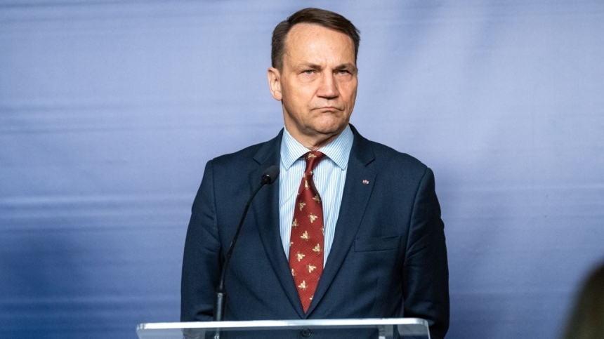 Это самооборона: Сикорский ответил Сийярто о подрыве Северных потоков Это самооборона: Сикорский ответил Сийярто о подрыве Северных потоков