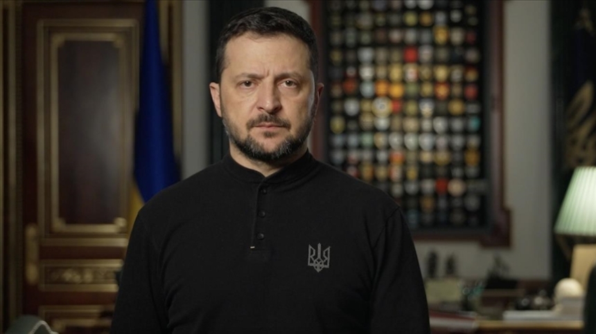 Вимога Путіна для припинення війни: Зеленський відповів Вимога Путіна для припинення війни: Зеленський відповів