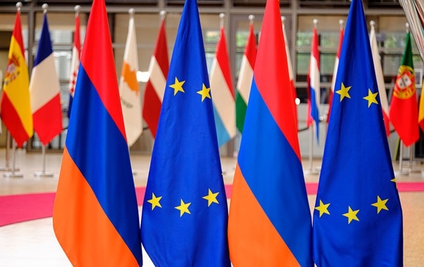 Армения заявила о намерении подать заявку на вступление в ЕС Армения заявила о намерении подать заявку на вступление в ЕС