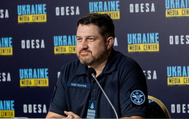 Ситуація в Чорному морі на сьогодні: речник ВМС розповів деталі Ситуація в Чорному морі на сьогодні: речник ВМС розповів деталі