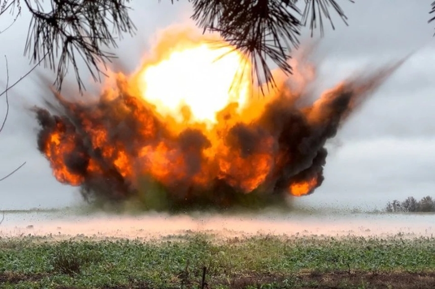 У Миколаєві сьогодні пролунають вибухи У Миколаєві сьогодні пролунають вибухи