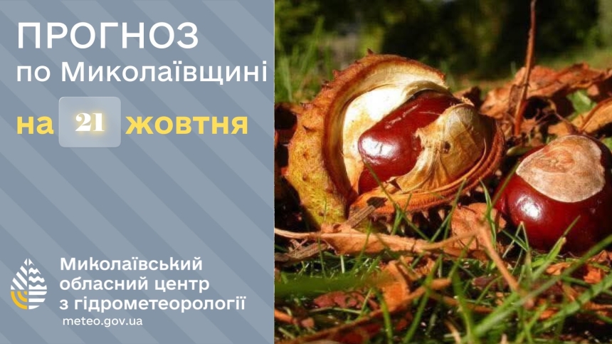 Заморозки вночі та тепло вдень: яка погода буде у Миколаєві та області у вівторок Заморозки вночі та тепло вдень: яка погода буде у Миколаєві та області у вівторок