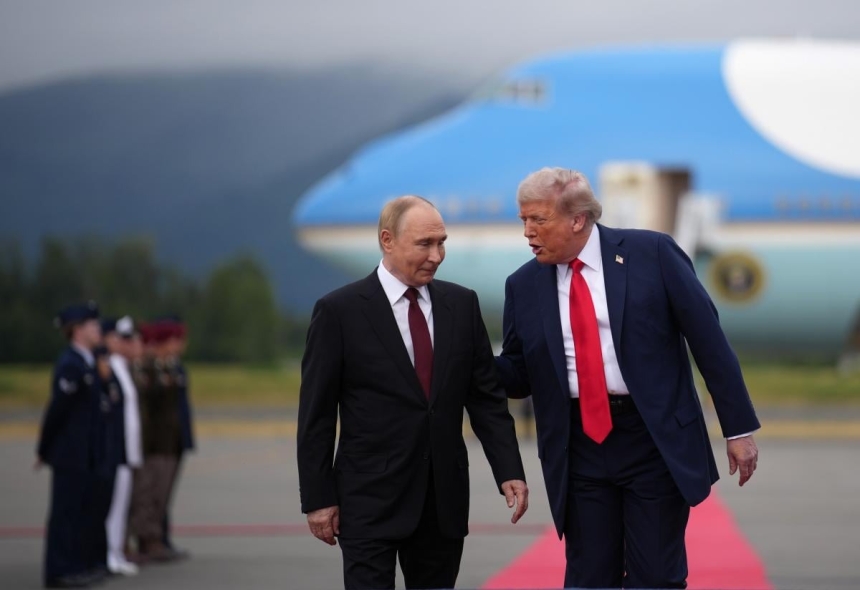 Встреча Трампа и Путина в Будапеште может не состояться: CNN узнало причину Встреча Трампа и Путина в Будапеште может не состояться: CNN узнало причину