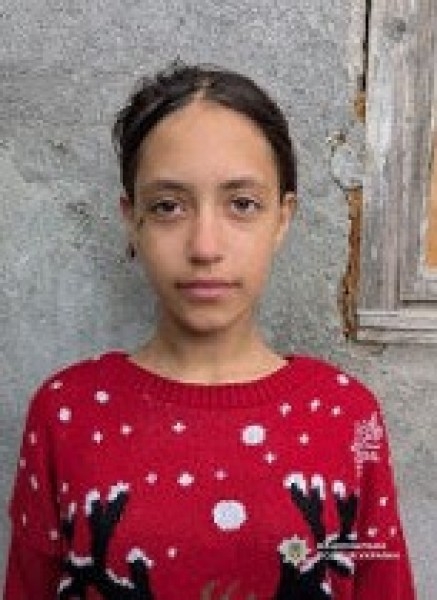 На Николаевщине пропала 12-летняя девочка На Николаевщине пропала 12-летняя девочка