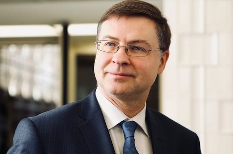Єврокомісія представить план «репараційного кредиту» для України найближчими тижнями Єврокомісія представить план «репараційного кредиту» для України найближчими тижнями