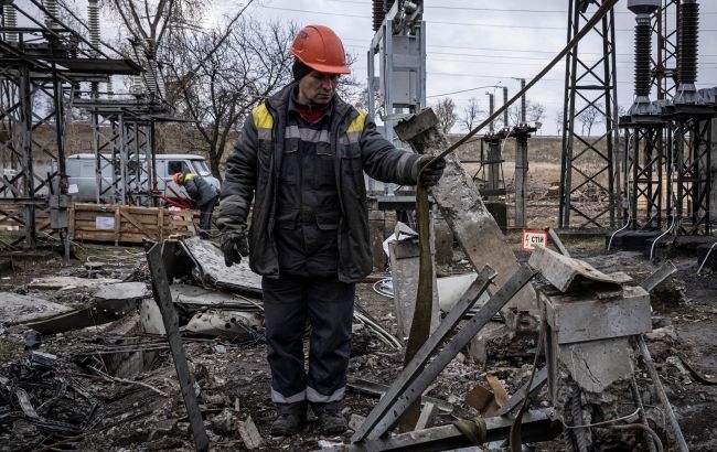 Ракети та дрони атакували Кіровоградщину: без світла майже 30 населених пунктів Ракети та дрони атакували Кіровоградщину: без світла майже 30 населених пунктів