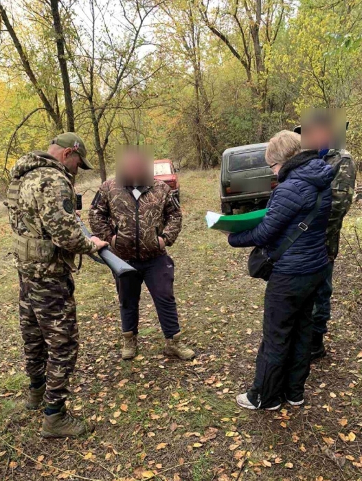 У Миколаївській області спіймали мисливців, які порушили правила полювання на пернату дичину У Миколаївській області спіймали мисливців, які порушили правила полювання на пернату дичину