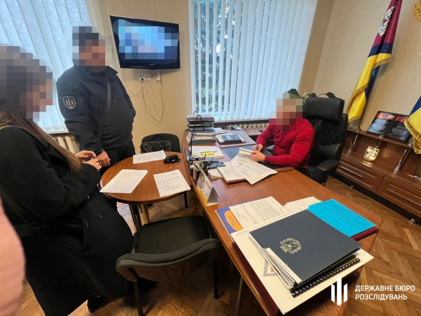 На мэра Первомайска открыли уголовное дело - грозит до 2 лет тюрьмы На мэра Первомайска открыли уголовное дело - грозит до 2 лет тюрьмы