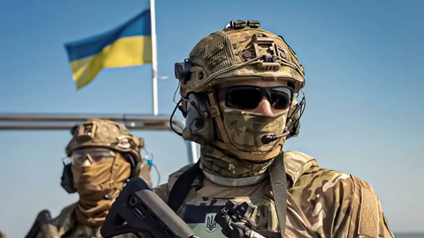 Украинские десантники освободили Кучеров Яр в Донецкой области Украинские десантники освободили Кучеров Яр в Донецкой области