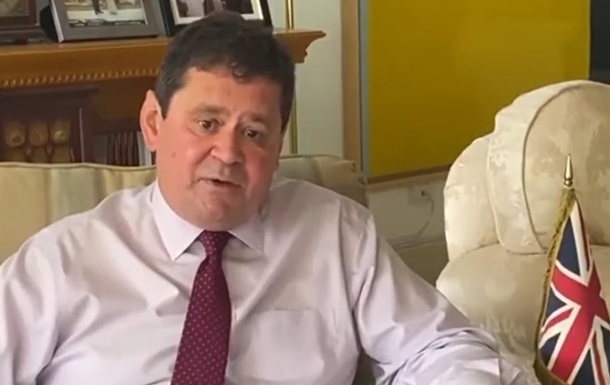 Великобритания назначила нового посла в Украине Великобритания назначила нового посла в Украине